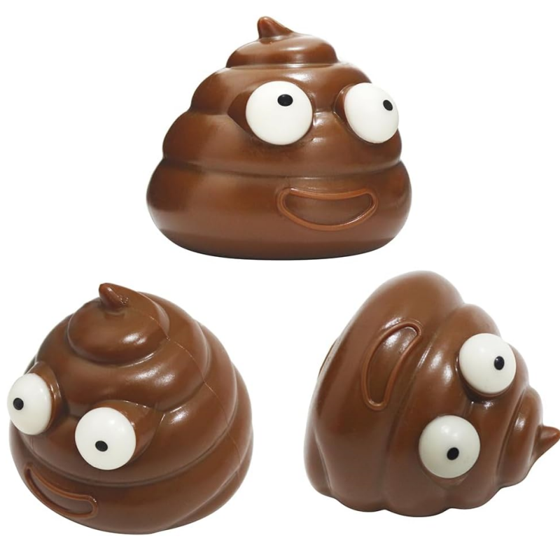 Party Games Adults Funny - Brinquedo Antiestresse Fofo em Formato de
