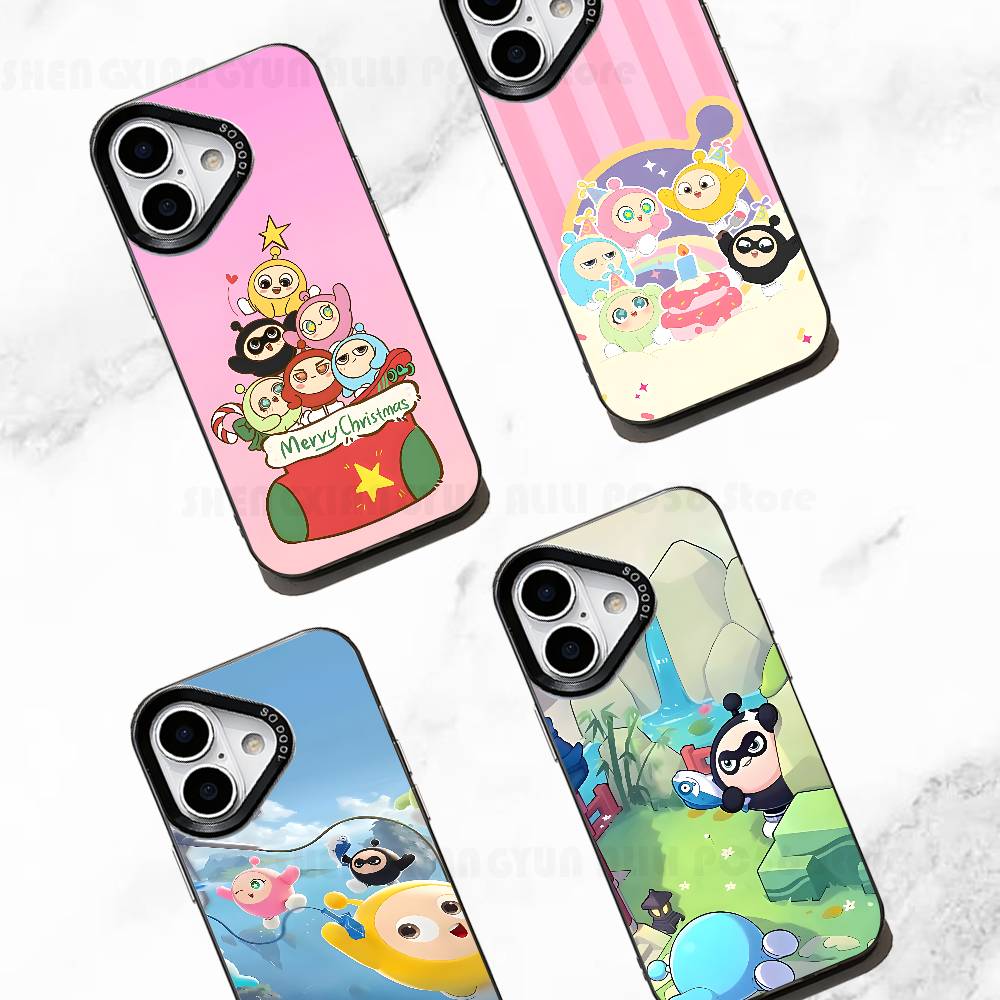 Party Games Iphone - Capa de Jogo E-Egg Party para