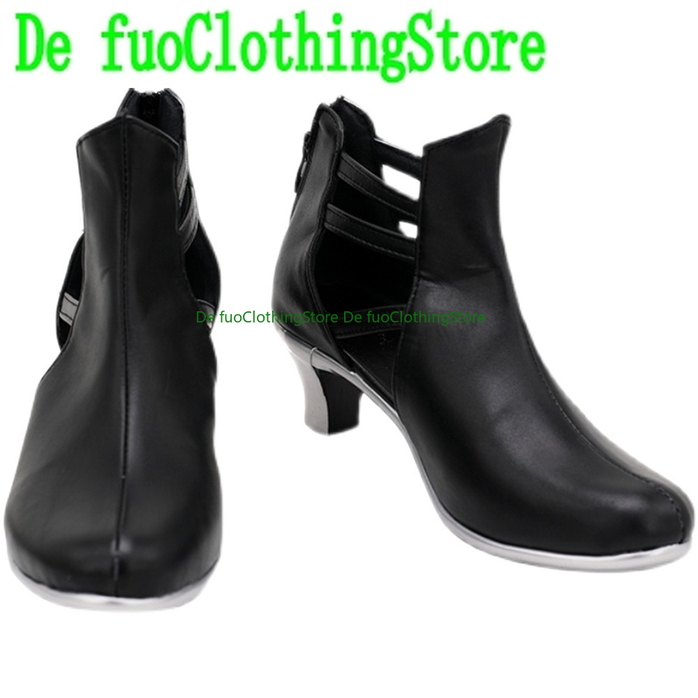 Party Games Online - DefuoClothing Heavensward Cosplay Sapatos Botas Jogo
