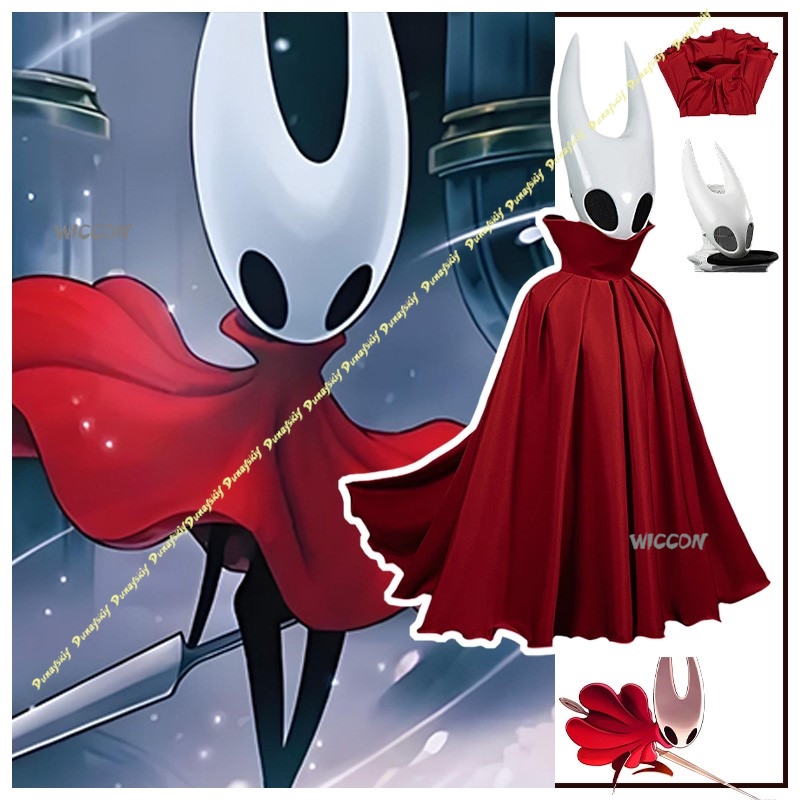 Party Games Girls - Trajes cosplay jogo terno oco cavaleiro