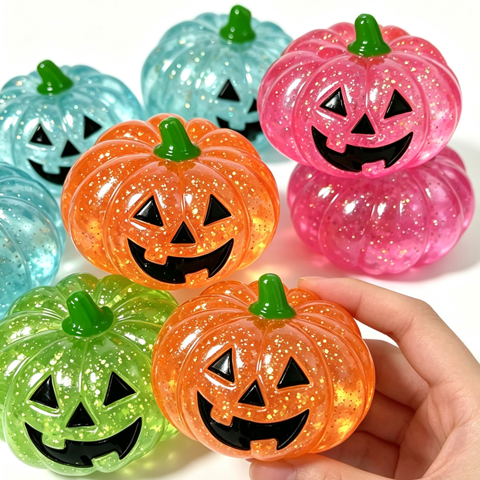 Party Games Adults Funny - Bola Antiestresse Squishy de Maltose em