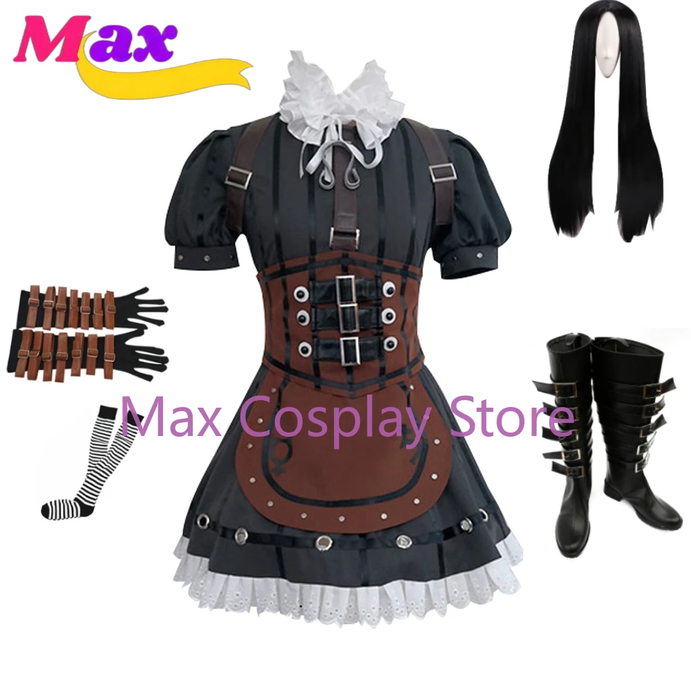 Party Games In Steam - Fantasia de Cosplay Alice Madness Returns,