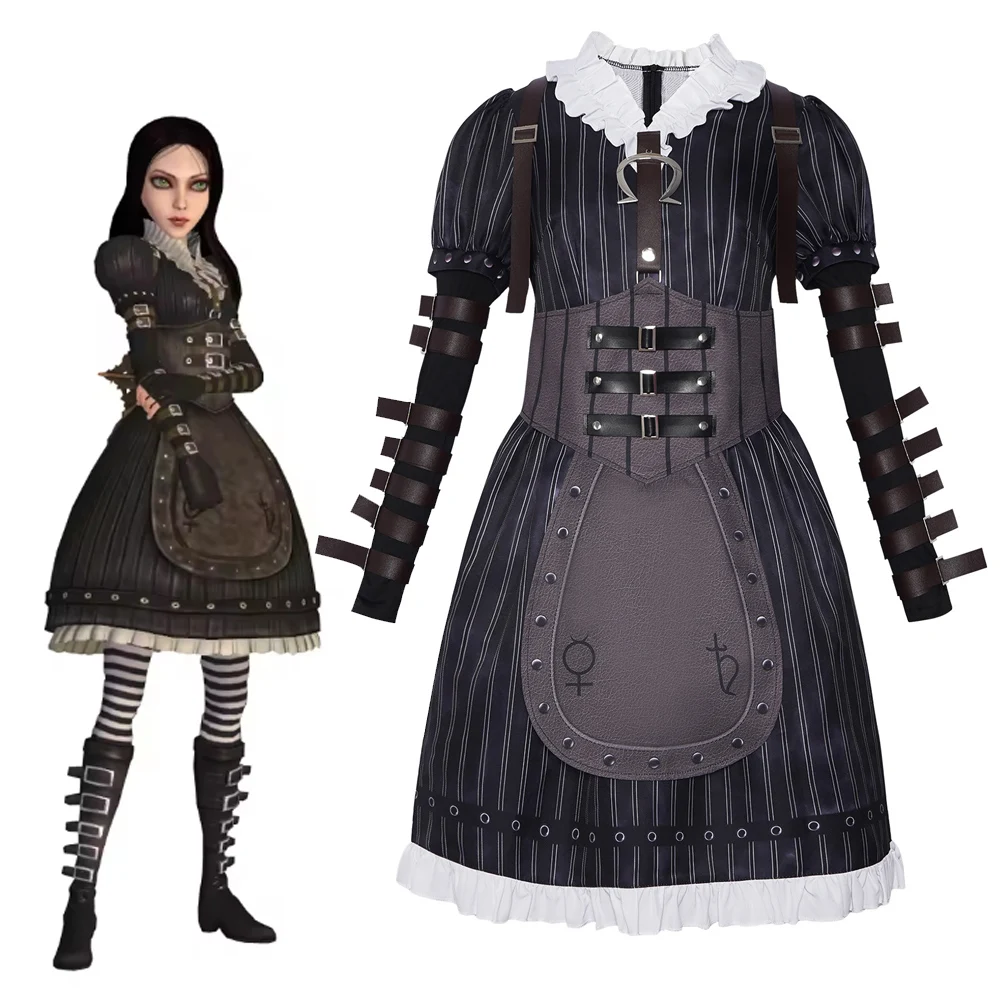 Party Games In Steam - Fantasia Alice in Madness Returns: Traje