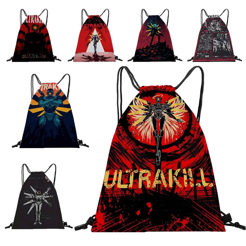 Party Games In Steam - STEAM GAME U-ULTRAKILL Sacolas com cordão