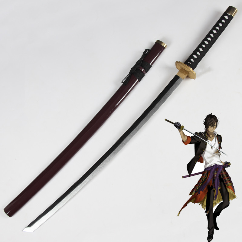 Party Games Online - Espada de Madeira de 104cm para