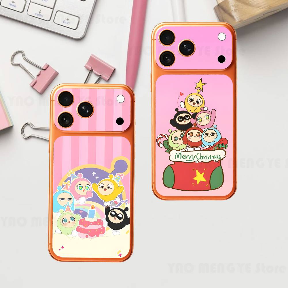 Party Games Iphone - Adesivo Protetor Decorativo Traseiro para iPhone