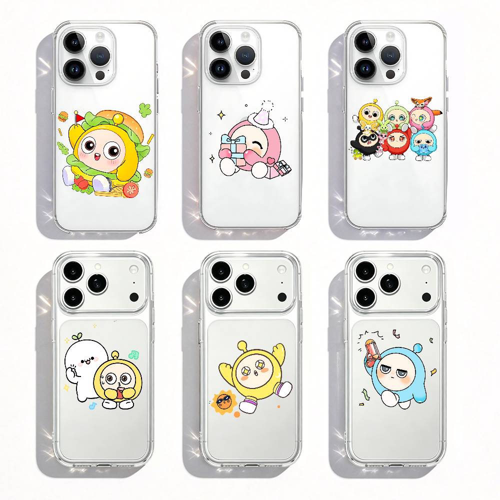 Party Games Iphone - Capa de Celular E-Eggy Party Game
