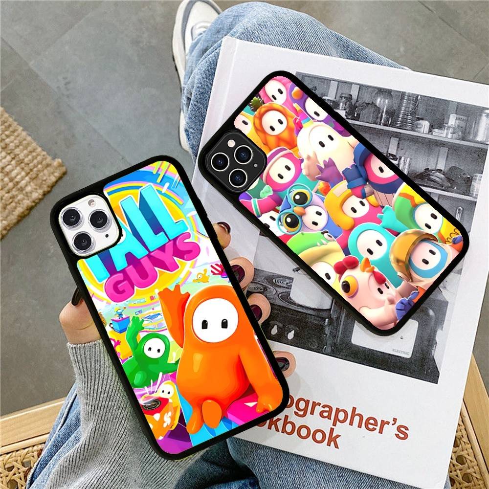 Party Games Iphone - Capa de Celular Protetora Antichoque F-Fall