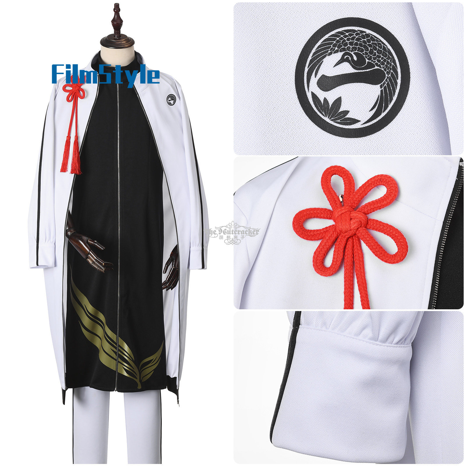 Party Games Online - Fantasia de Cosplay Himetsuru Ichimonnji para