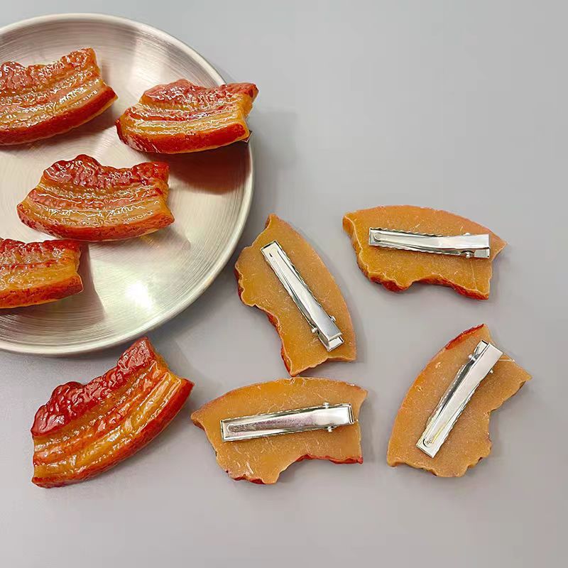 Party Games Adults Funny - Bonito criativo realista comida imitação de