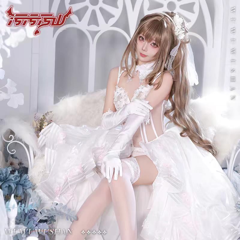 Party Games Girls - Fantasia Cosplay K2 Game Girls Frontline