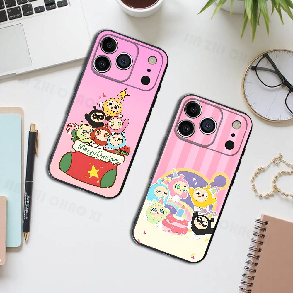 Party Games Iphone - Capa de Silicone Antichoque Game E-Egg