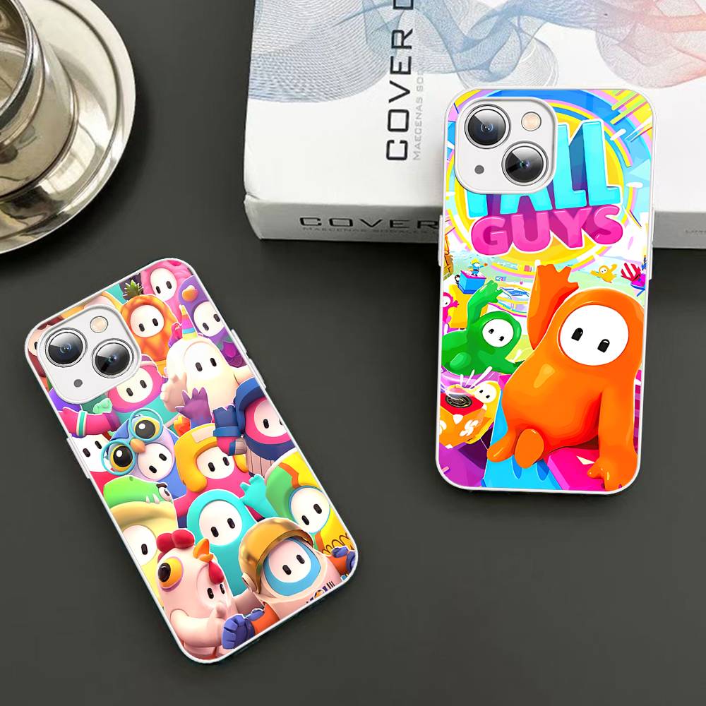 Party Games Iphone - F-Fall G-Guys Party Game Vidro Temperado