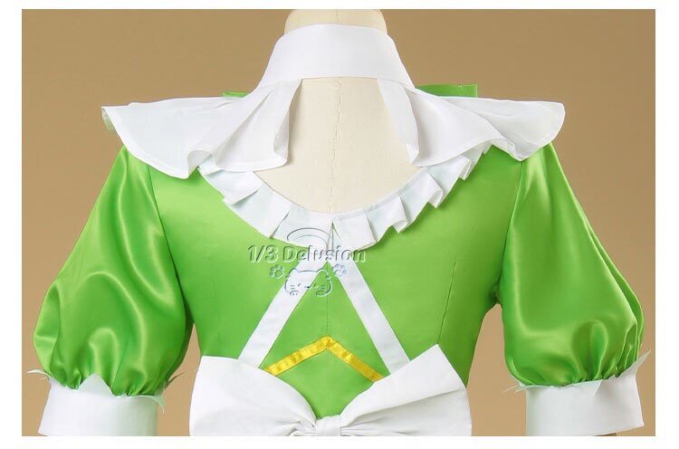 Party Games Girls - Fantasia Cosplay Daji Matcha Sweetheart do
