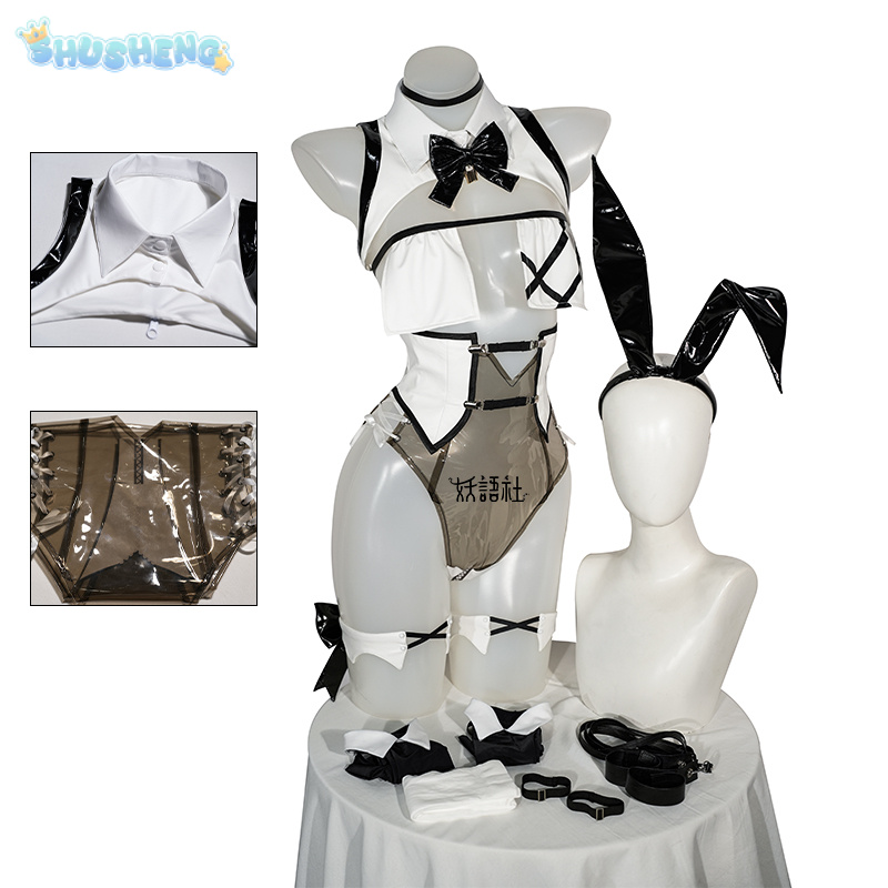 Party Games Girls - Bay bae cosplay traje jogo anime