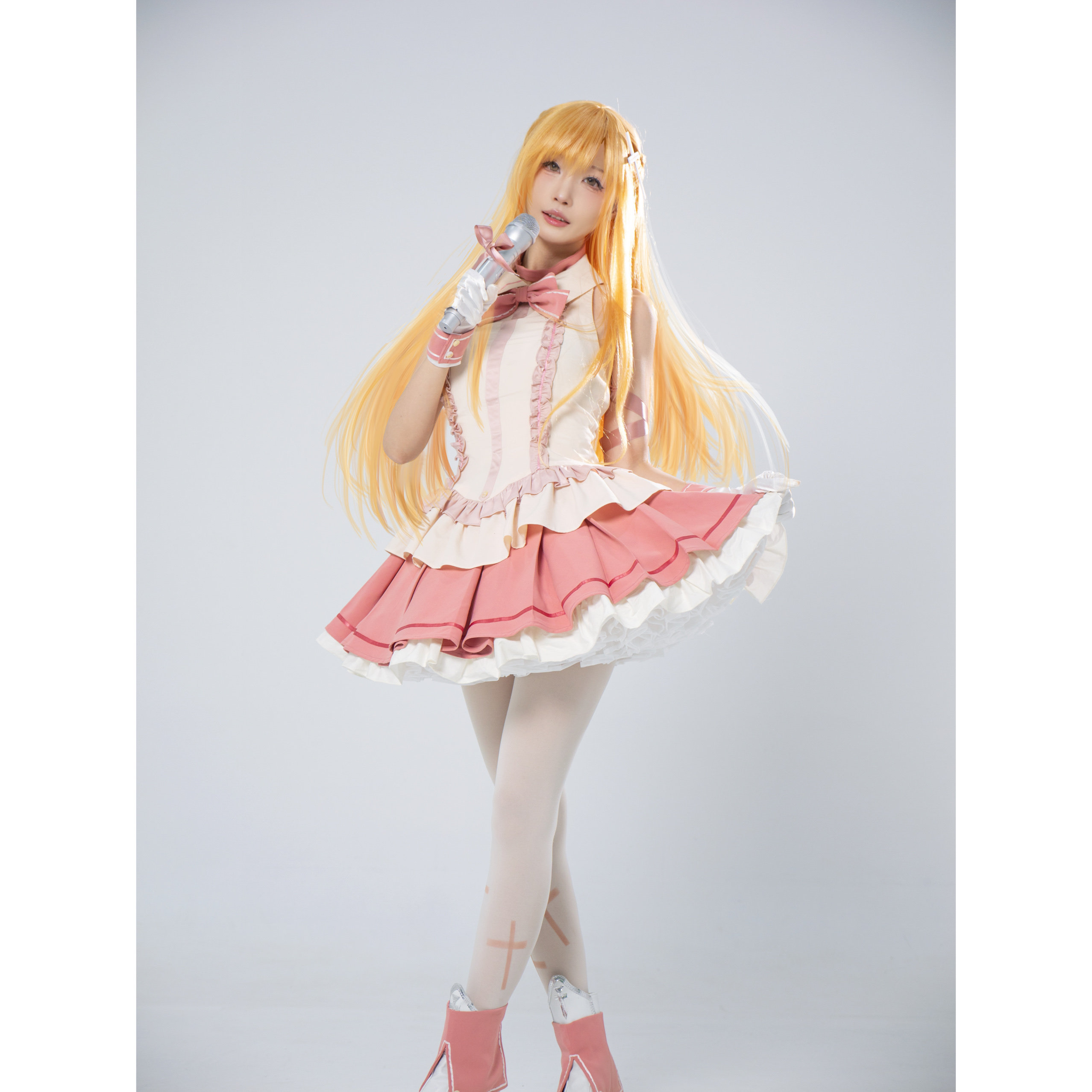 Fantasia de Cosplay Yuuki Asun - Party Games Online avaliação e preço