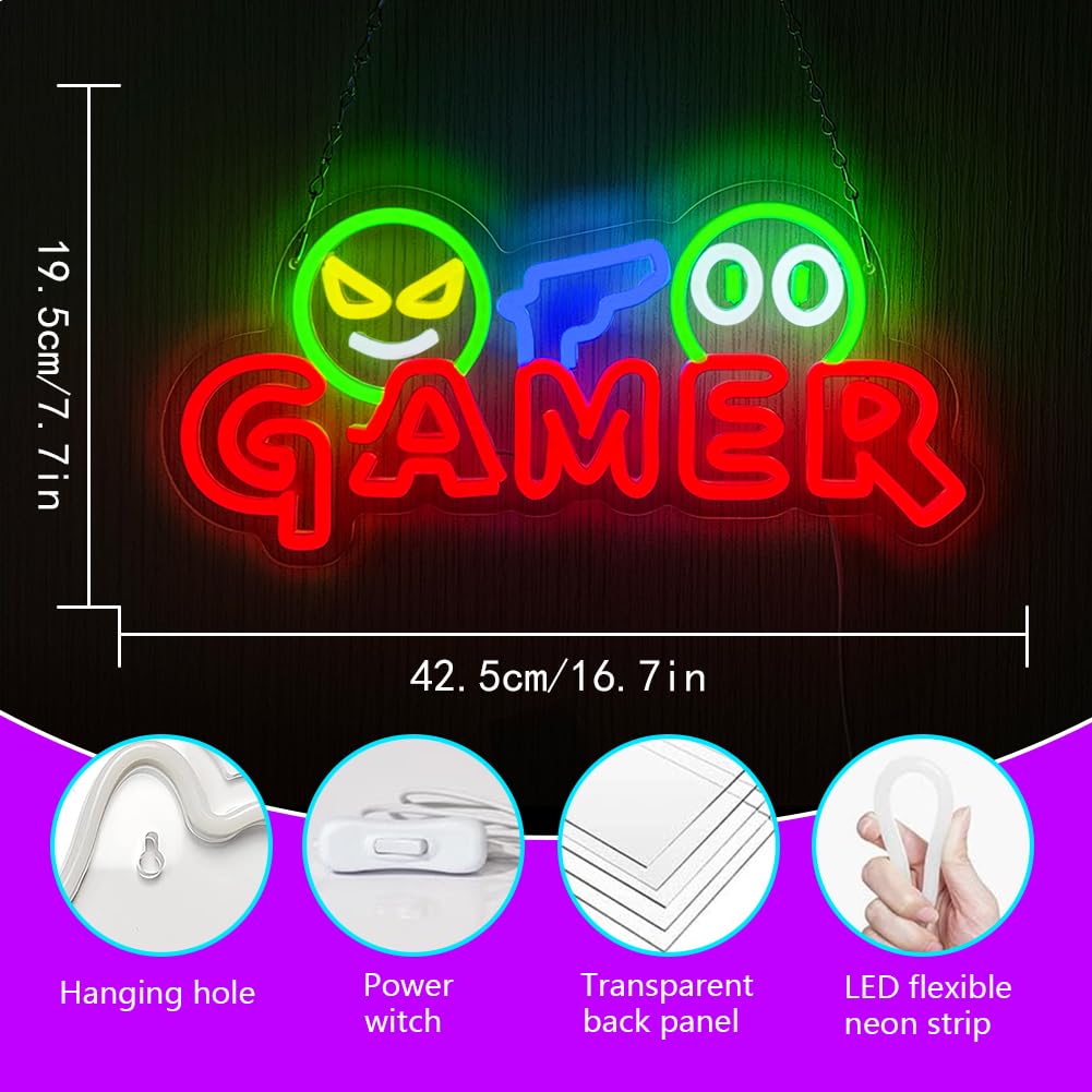 Luminária de Neon LED Personal - Party Games For Christmas avaliação e preço