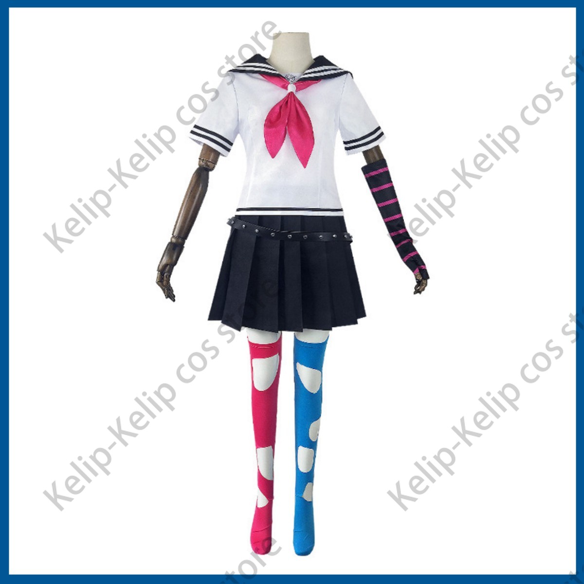 Mioda Ibuki Cosplay Fantasia F - Party Games In Steam avaliação e preço