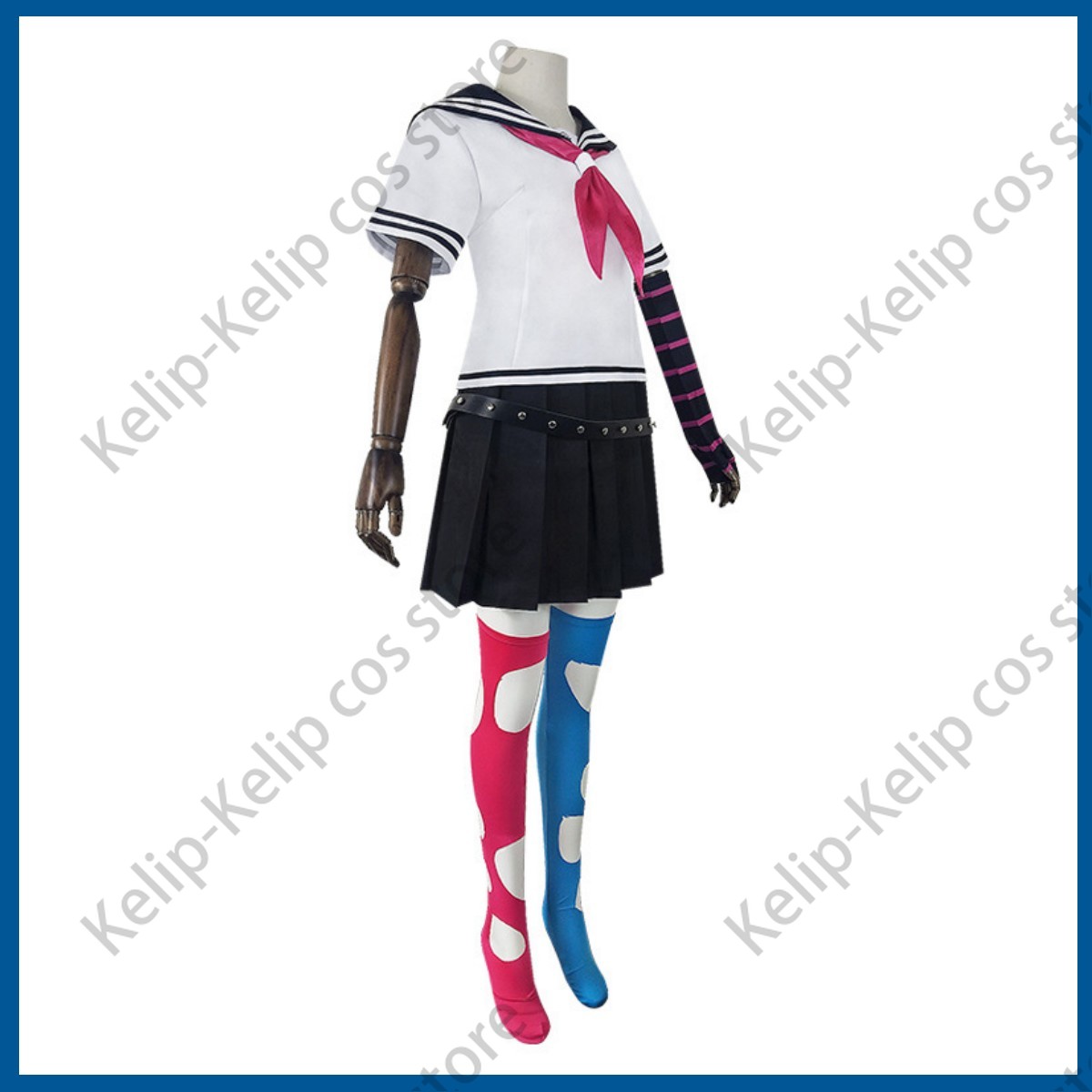 Mioda Ibuki Cosplay Fantasia F - Party Games In Steam avaliação e preço