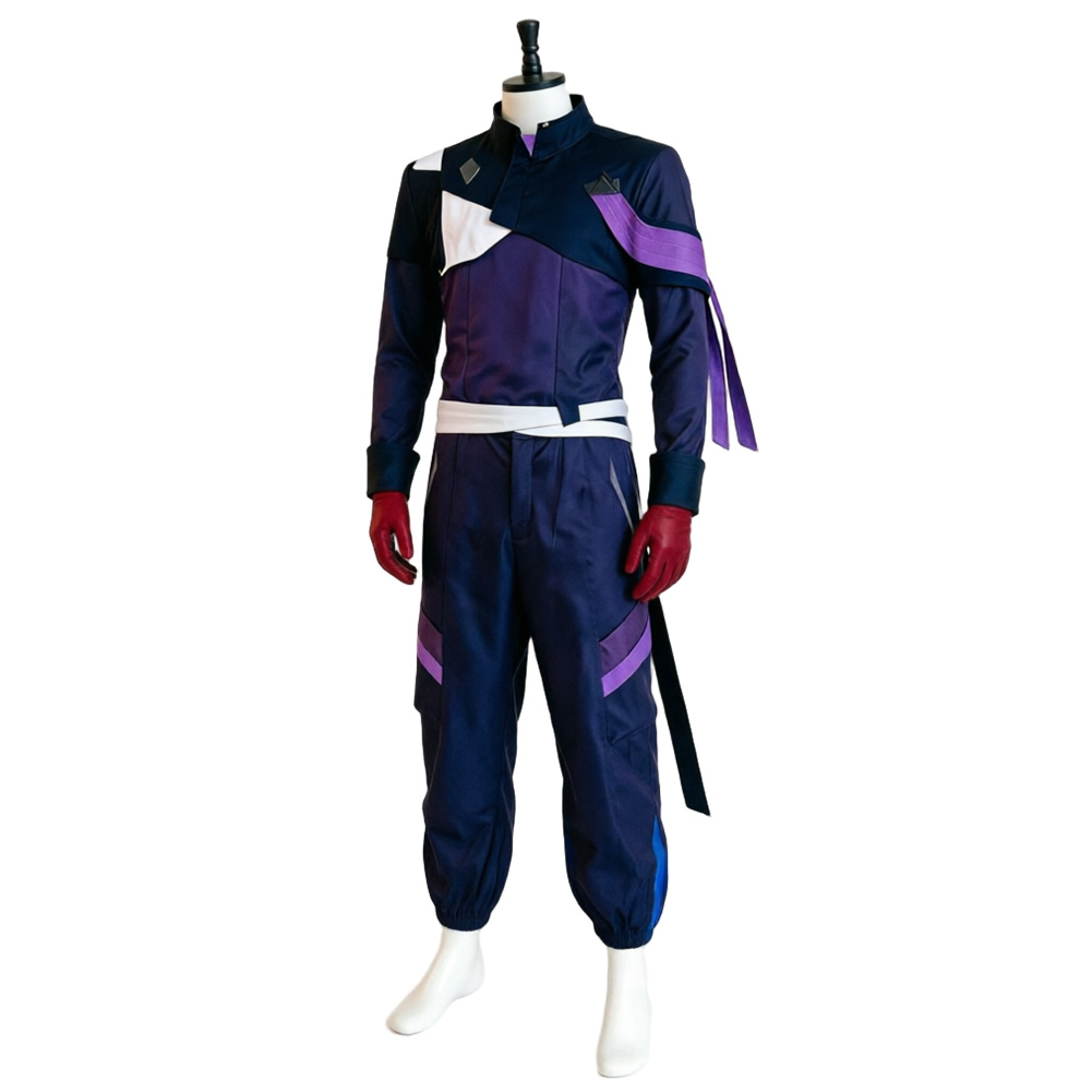 Fantasia de Cosplay Kirito Swo - Party Games Online avaliação e preço