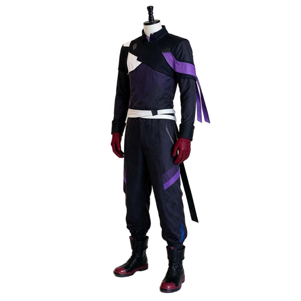 Fantasia de Cosplay Kirito Swo - Party Games Online avaliação e preço