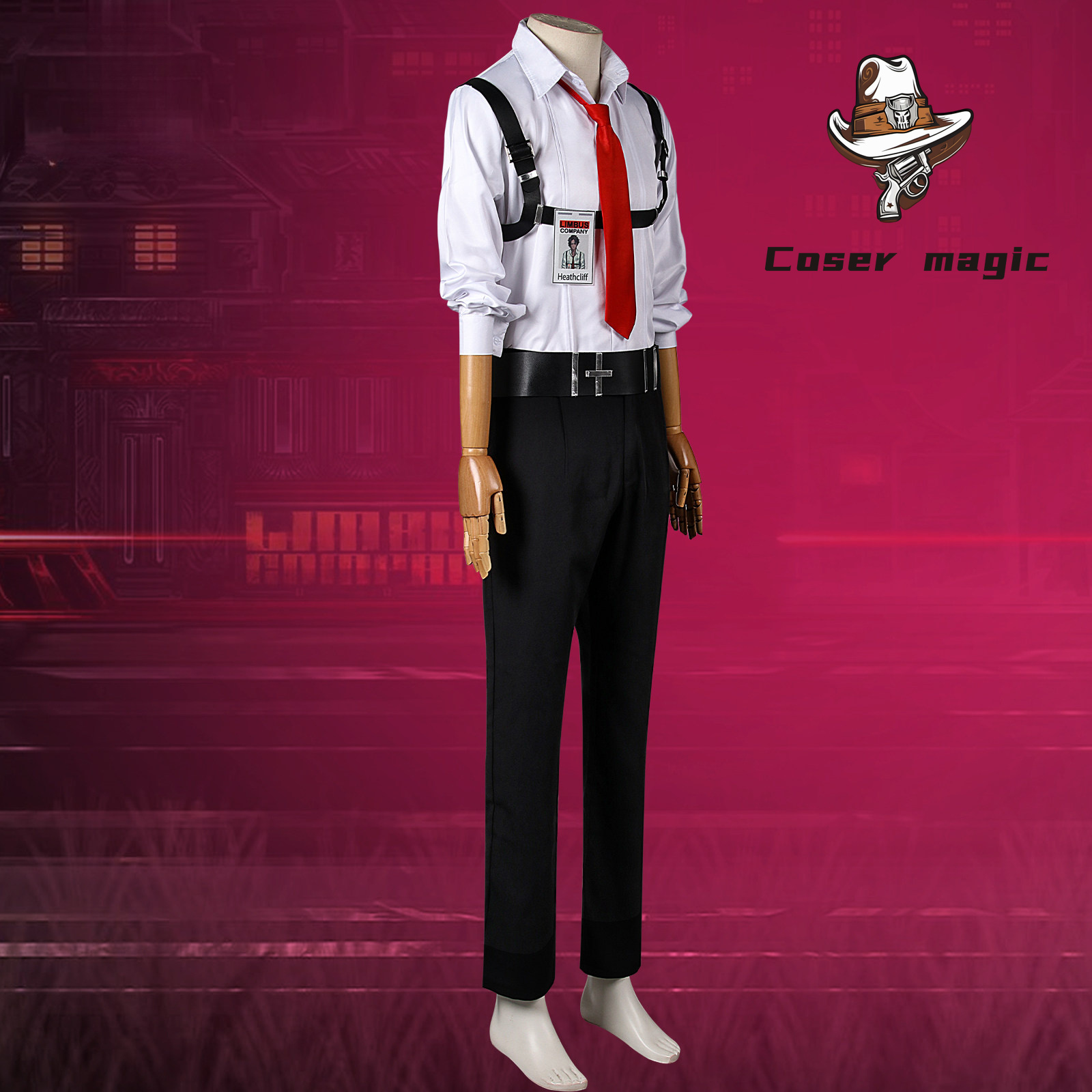 Fantasia de Cosplay do Heathcl - Party Games For Christmas avaliação e preço