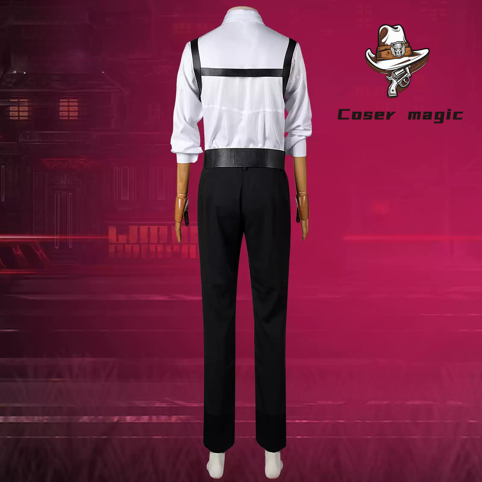 Fantasia de Cosplay do Heathcl - Party Games For Christmas avaliação e preço