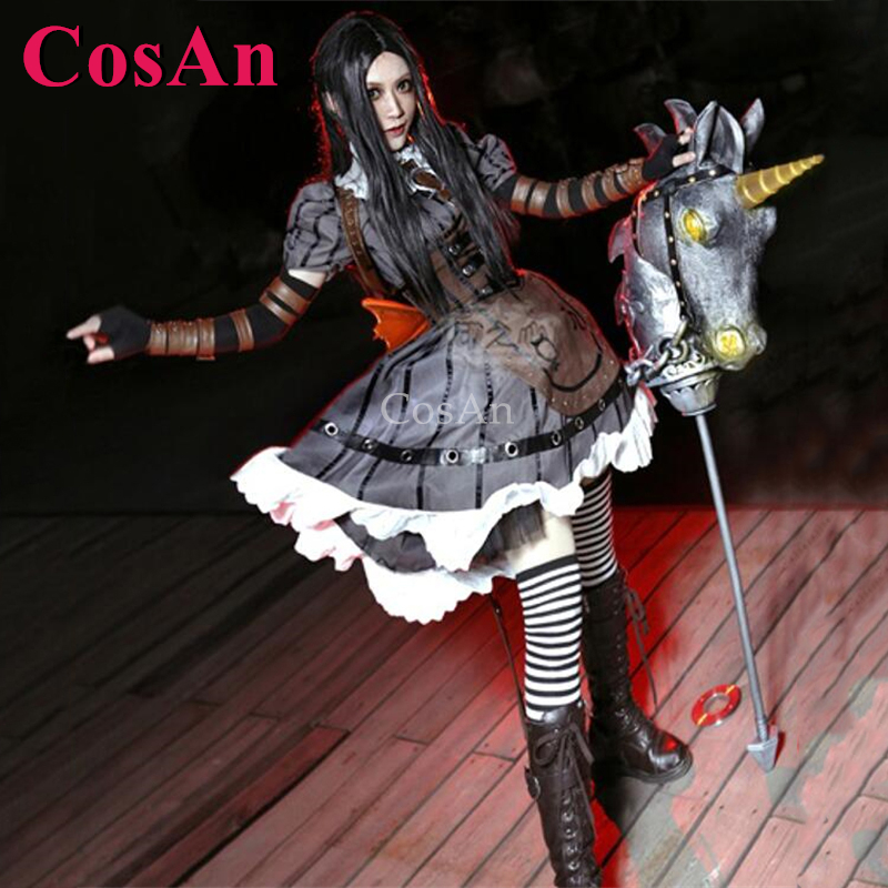 Cosan jogo alice: loucura reto - Party Games In Steam avaliação e preço