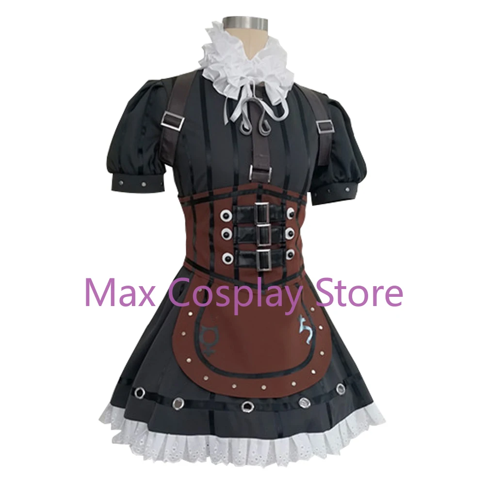 Fantasia de Cosplay Alice Madn - Party Games In Steam avaliação e preço