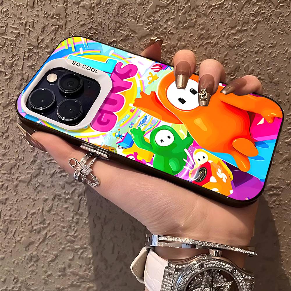 Capa de Celular Colorida F-Fal - Party Games Iphone avaliação e preço