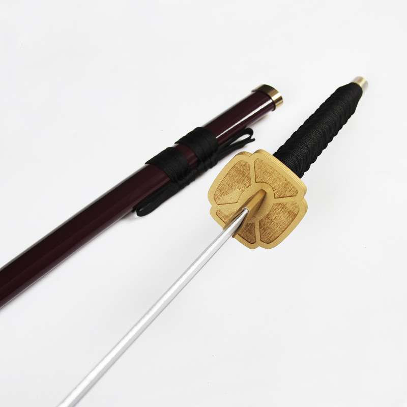 Espada de Madeira de 104cm par - Party Games Online avaliação e preço