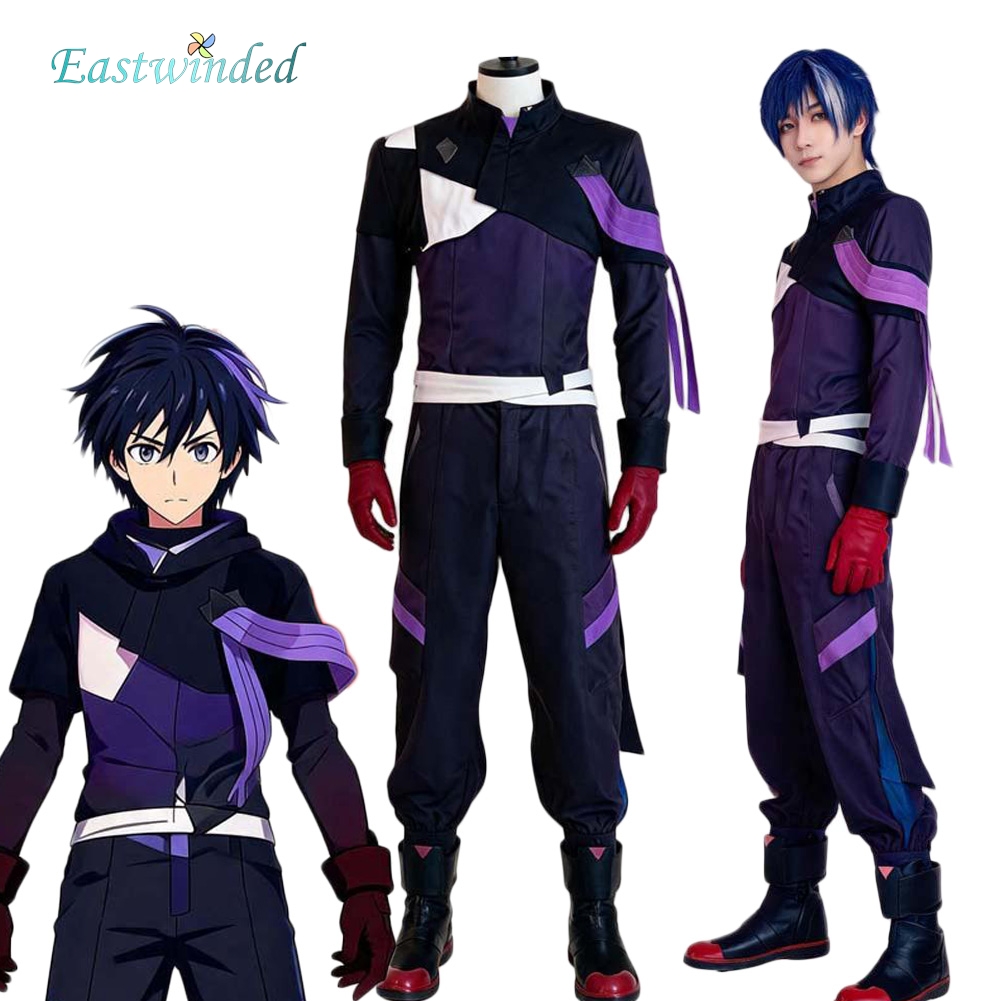 Fantasia de Cosplay Kirito Swo - Party Games Online avaliação e preço