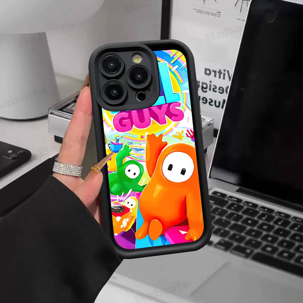 Capa de Silicone F-Fall G-Guys - Party Games Iphone avaliação e preço