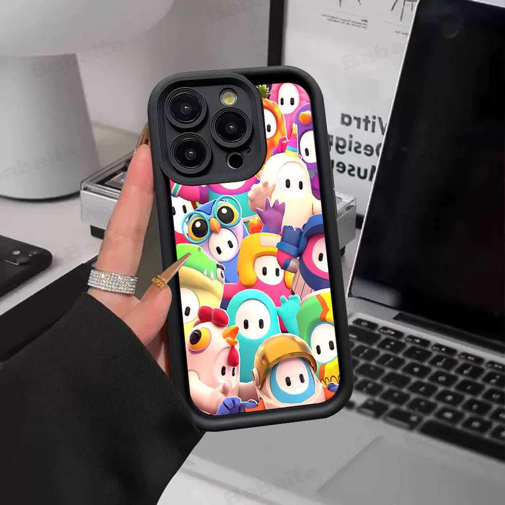 Capa de Silicone F-Fall G-Guys - Party Games Iphone avaliação e preço