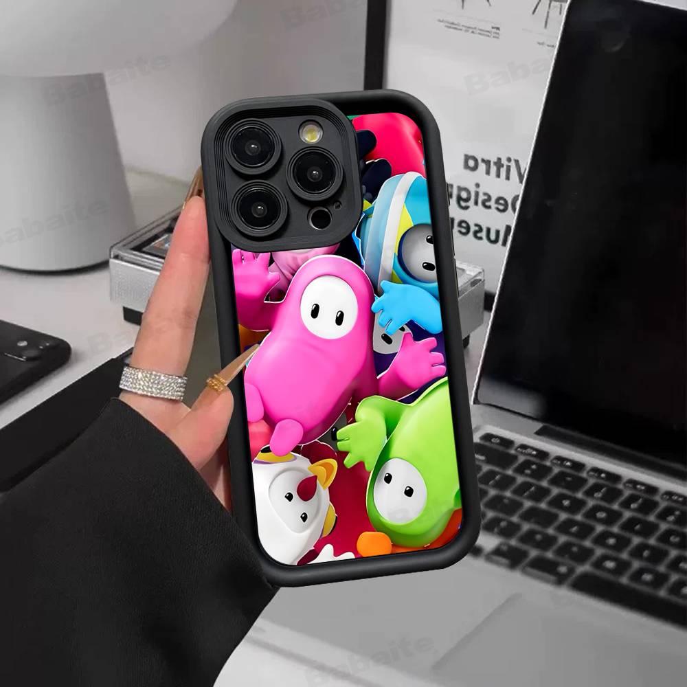 Capa de Silicone F-Fall G-Guys - Party Games Iphone avaliação e preço