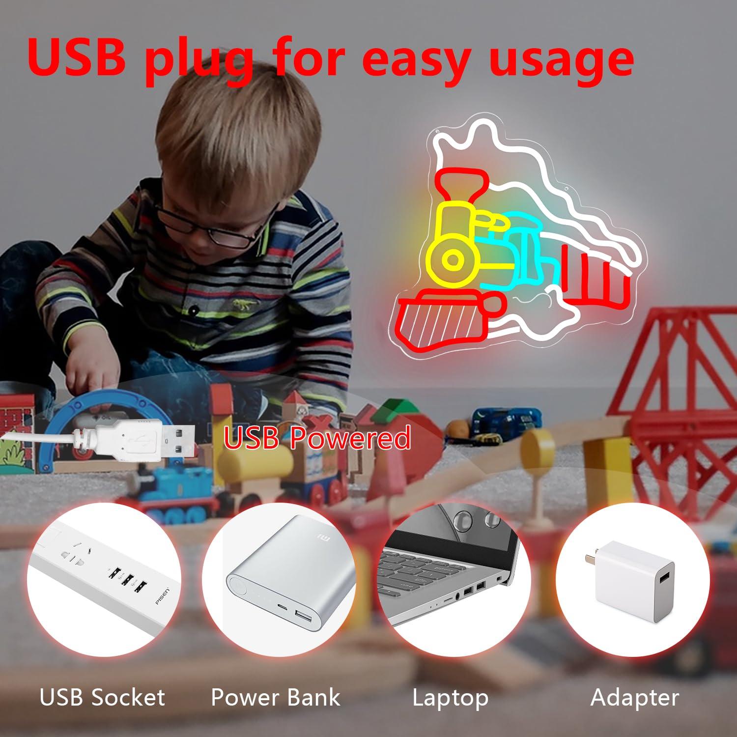 Luz de néon LED regulável por  - Party Games In Steam avaliação e preço