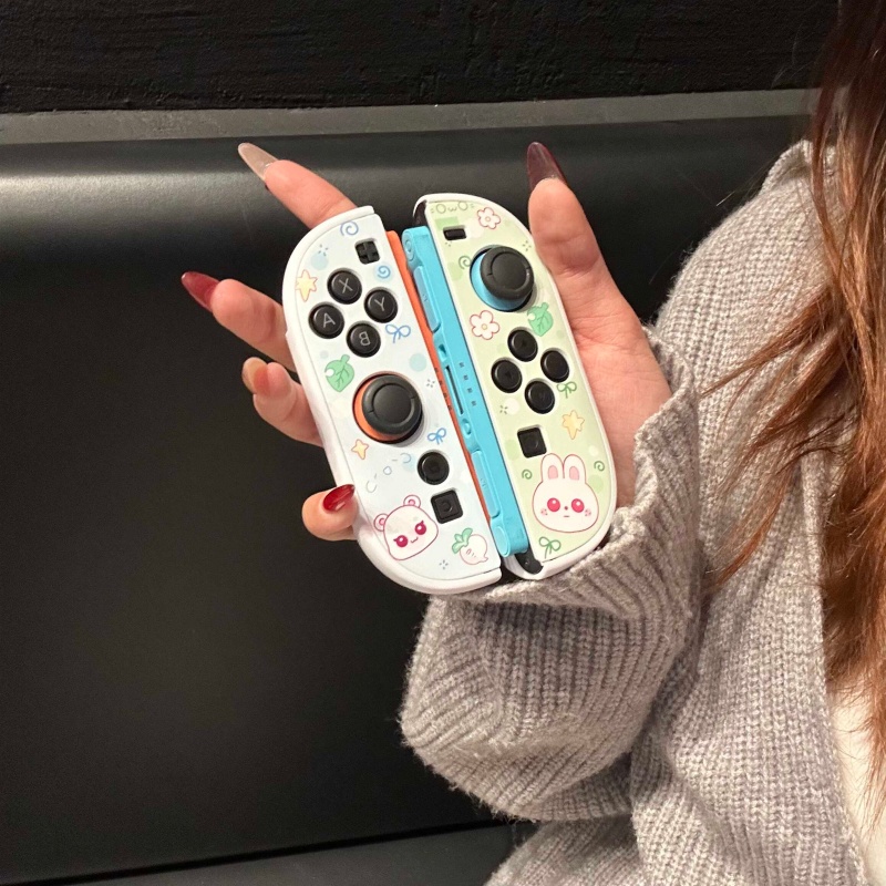 Capa Protetora Fofa de Animais - Party Games Switch 2 avaliação e preço