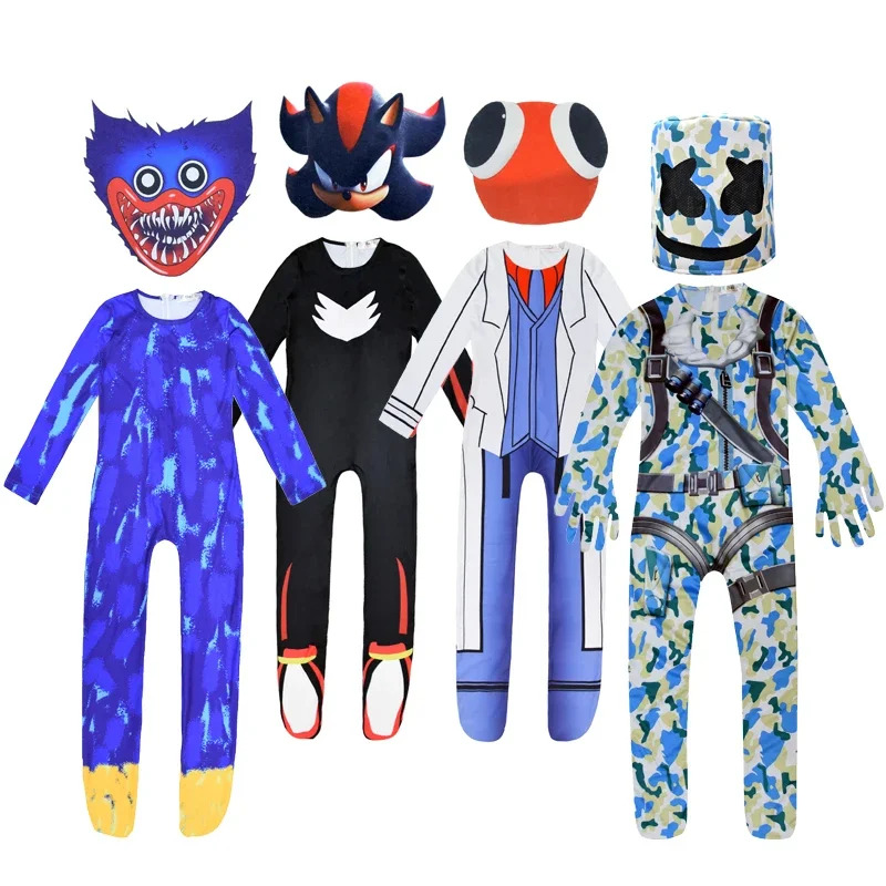 2026 halloween meninos marshme - Party Games Popular avaliação e preço