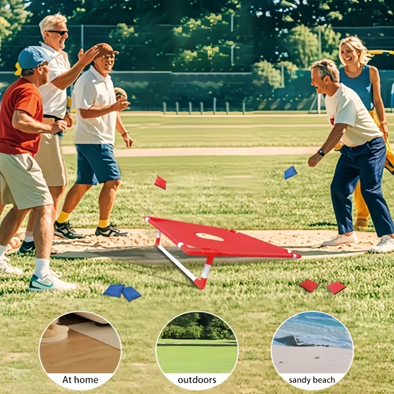 Conjunto de Jogo Corn Hole inc - Party Games Adults Indoor avaliação e preço