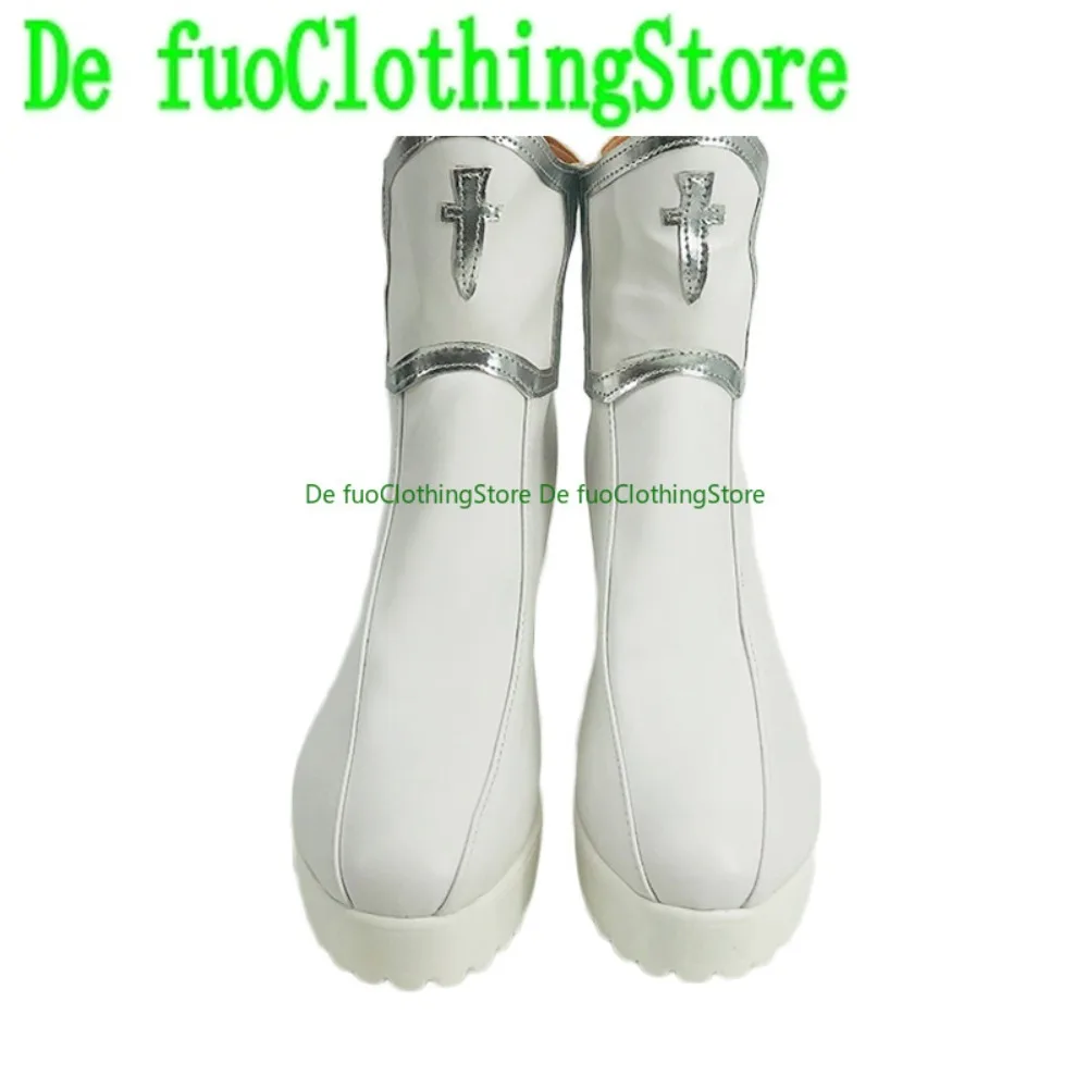 Sapatos de Cosplay Asuna de Sw - Party Games Online avaliação e preço