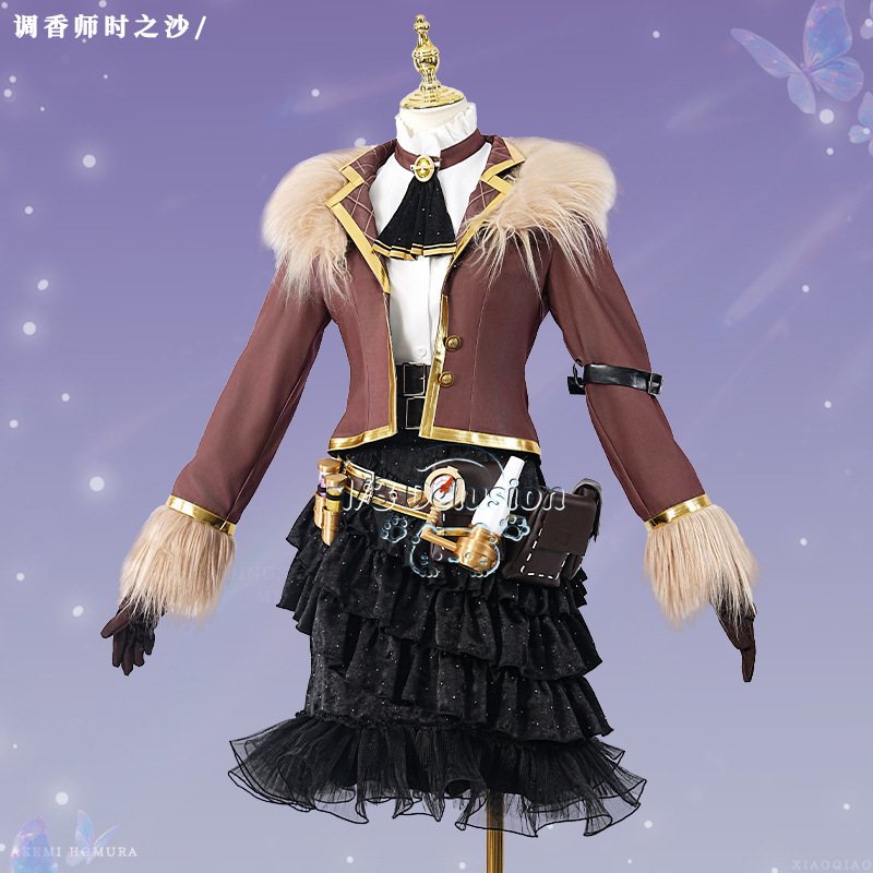 Fantasia Cosplay Identity V Ti - Party Games In Steam avaliação e preço