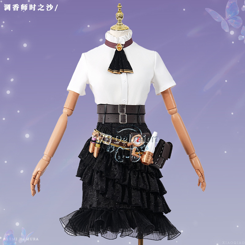 Fantasia Cosplay Identity V Ti - Party Games In Steam avaliação e preço