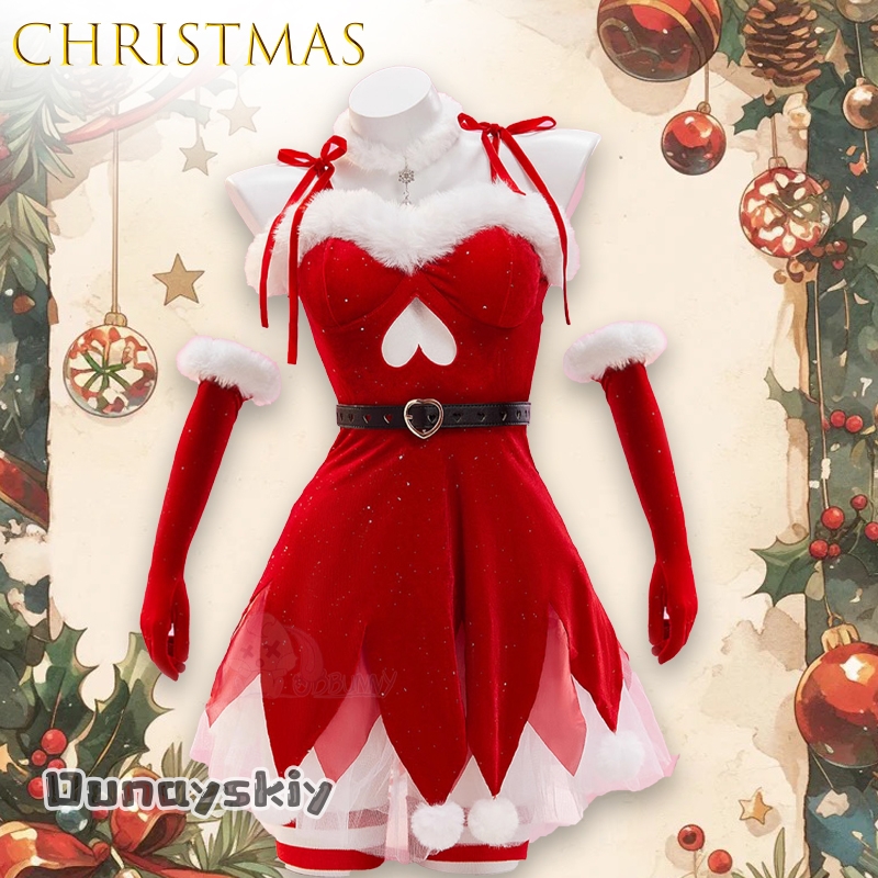 Aoriginal vermelho natal elfo  - Party Games Online avaliação e preço