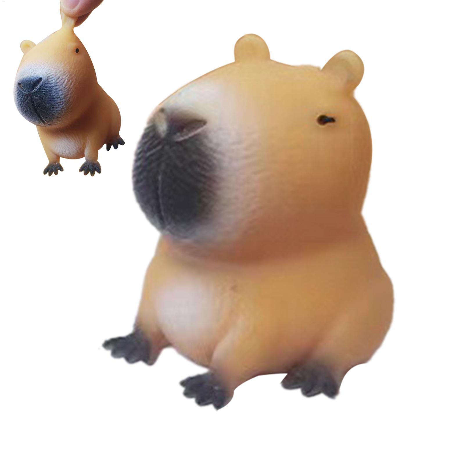 Brinquedo de Apertar Capivara  - Party Games Adults Funny avaliação e preço