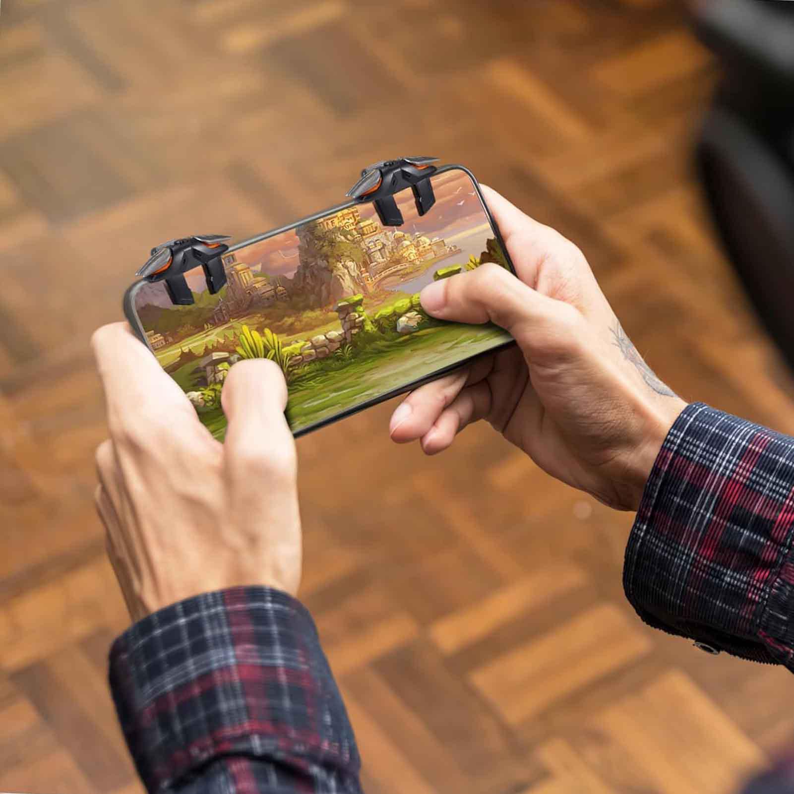 Controlador de jogo para telef - Party Games In Steam avaliação e preço