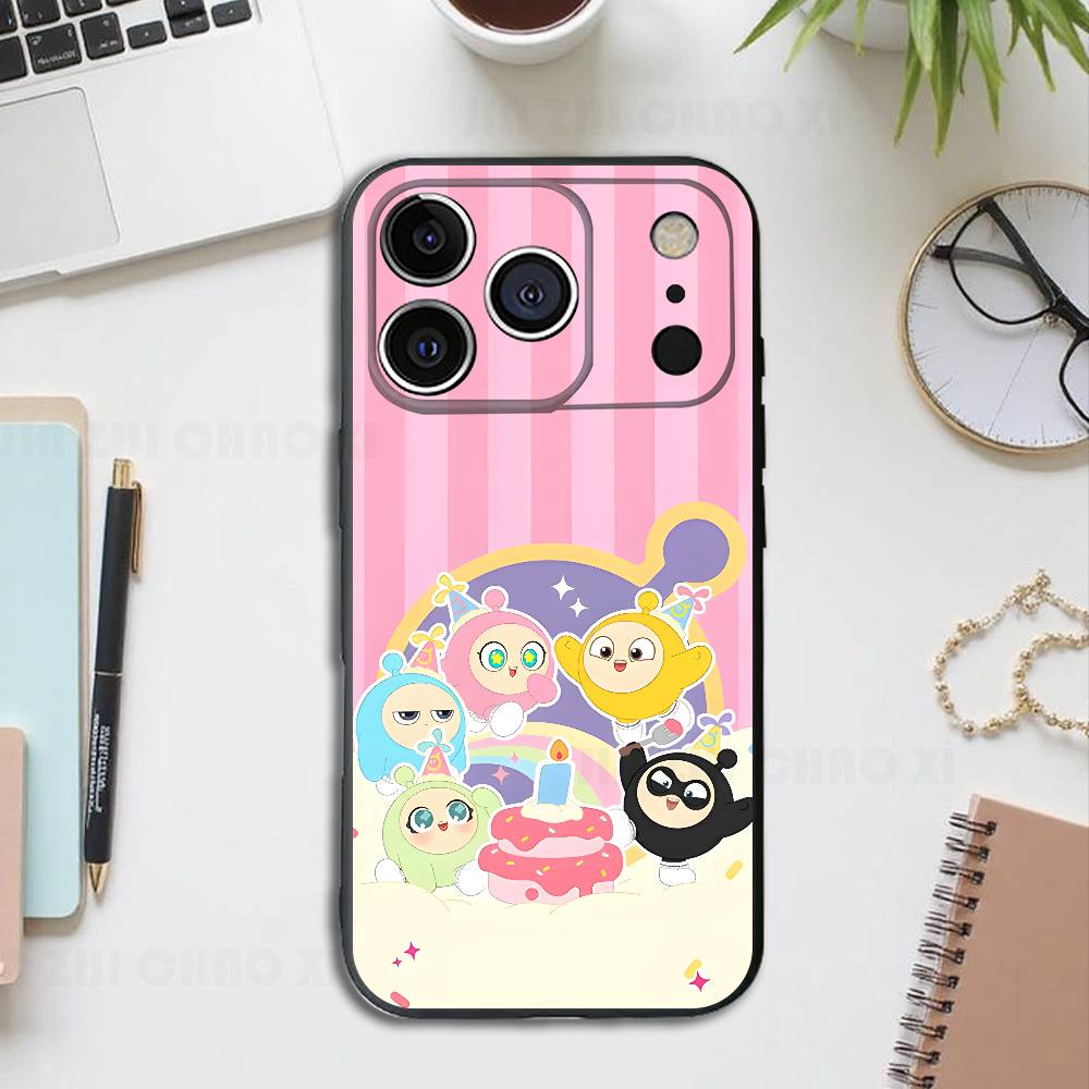 Capa de Silicone Antichoque Ga - Party Games Iphone avaliação e preço
