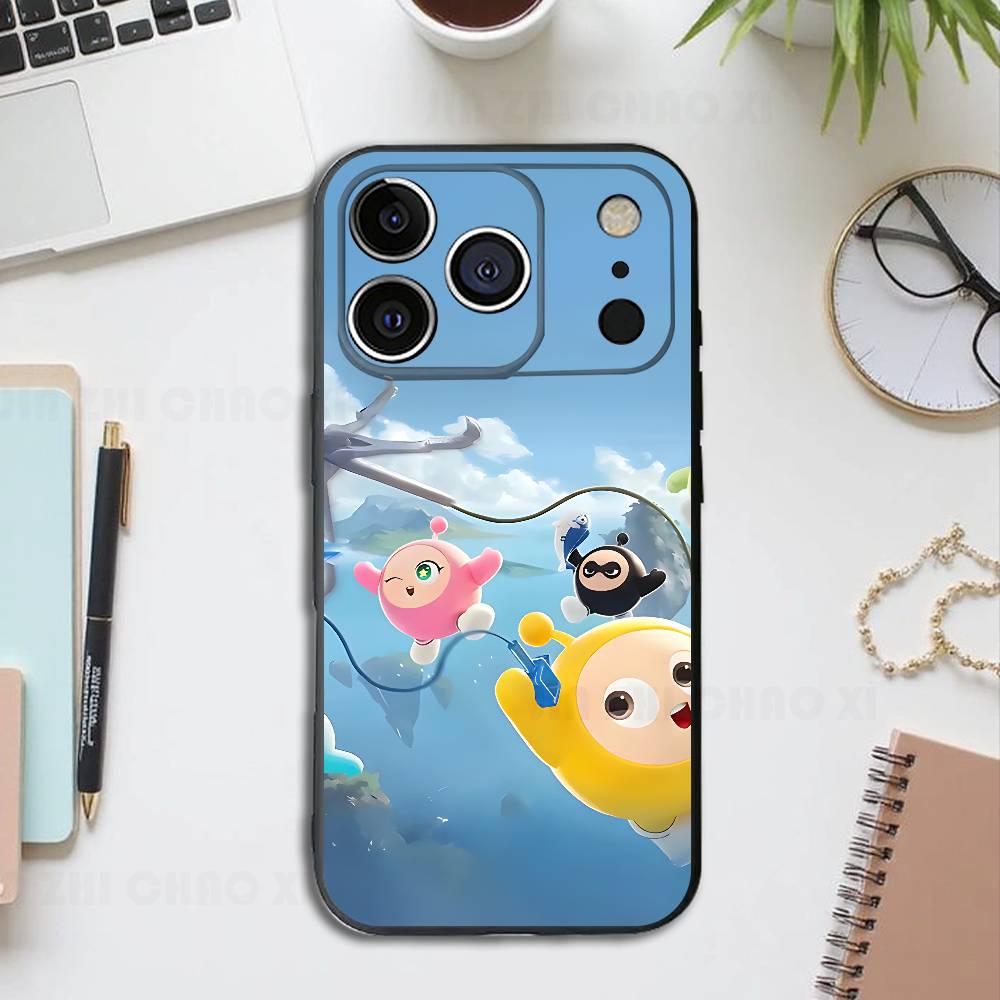 Capa de Silicone Antichoque Ga - Party Games Iphone avaliação e preço
