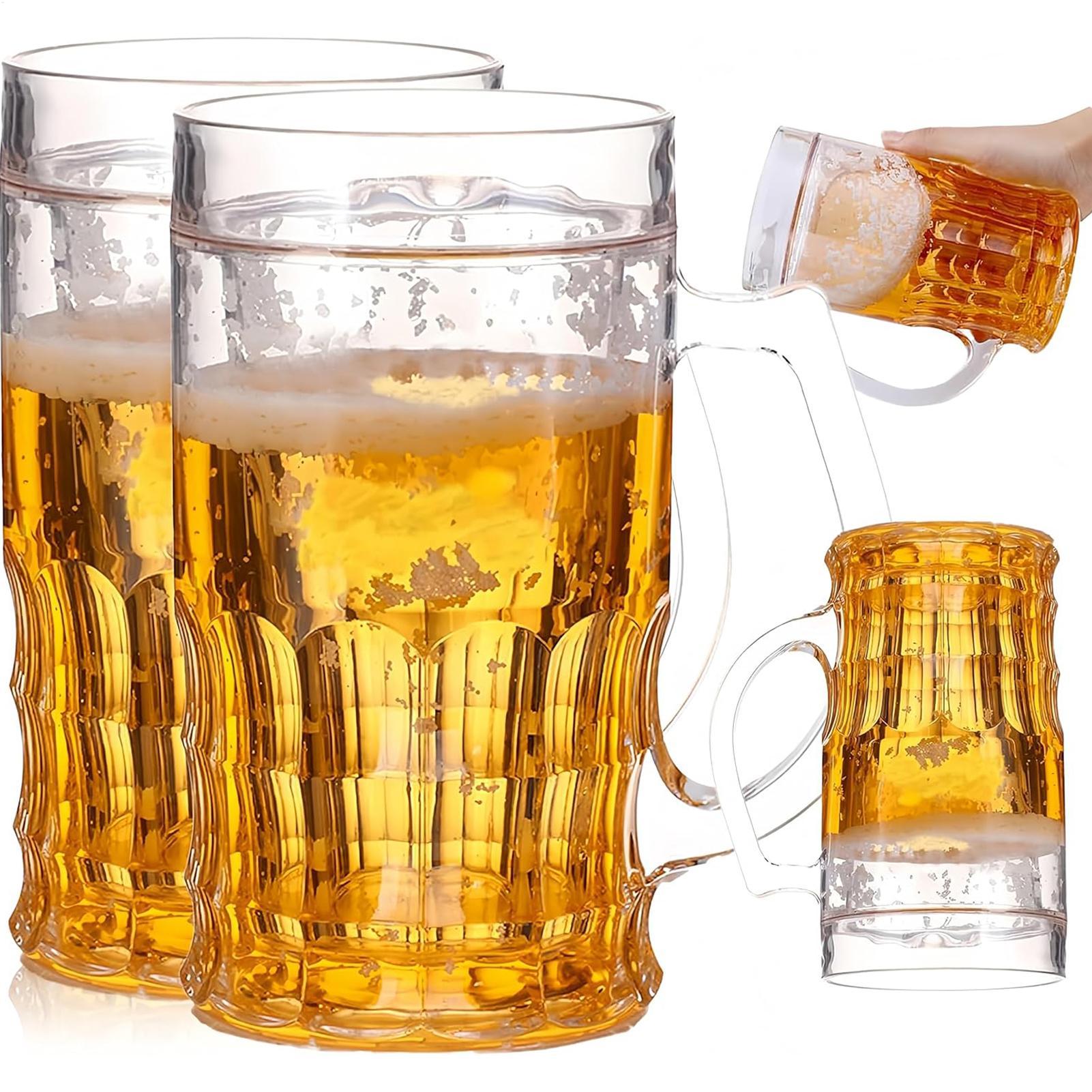 Caneca de cerveja falsa copo d - Party Games Adults Funny avaliação e preço