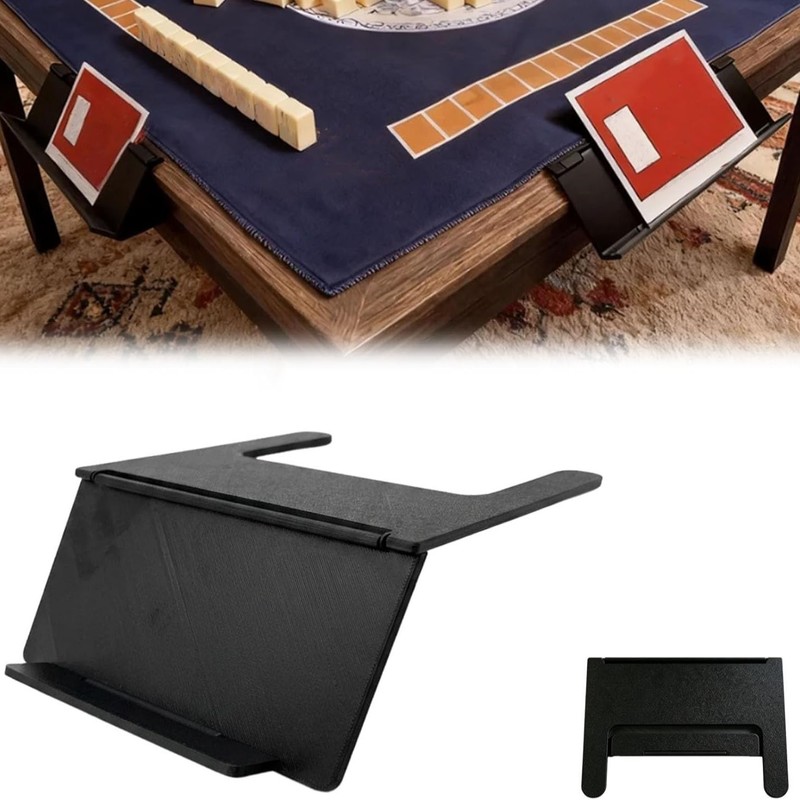 Suporte para cartas de mahjong - Party Games Adults Indoor avaliação e preço