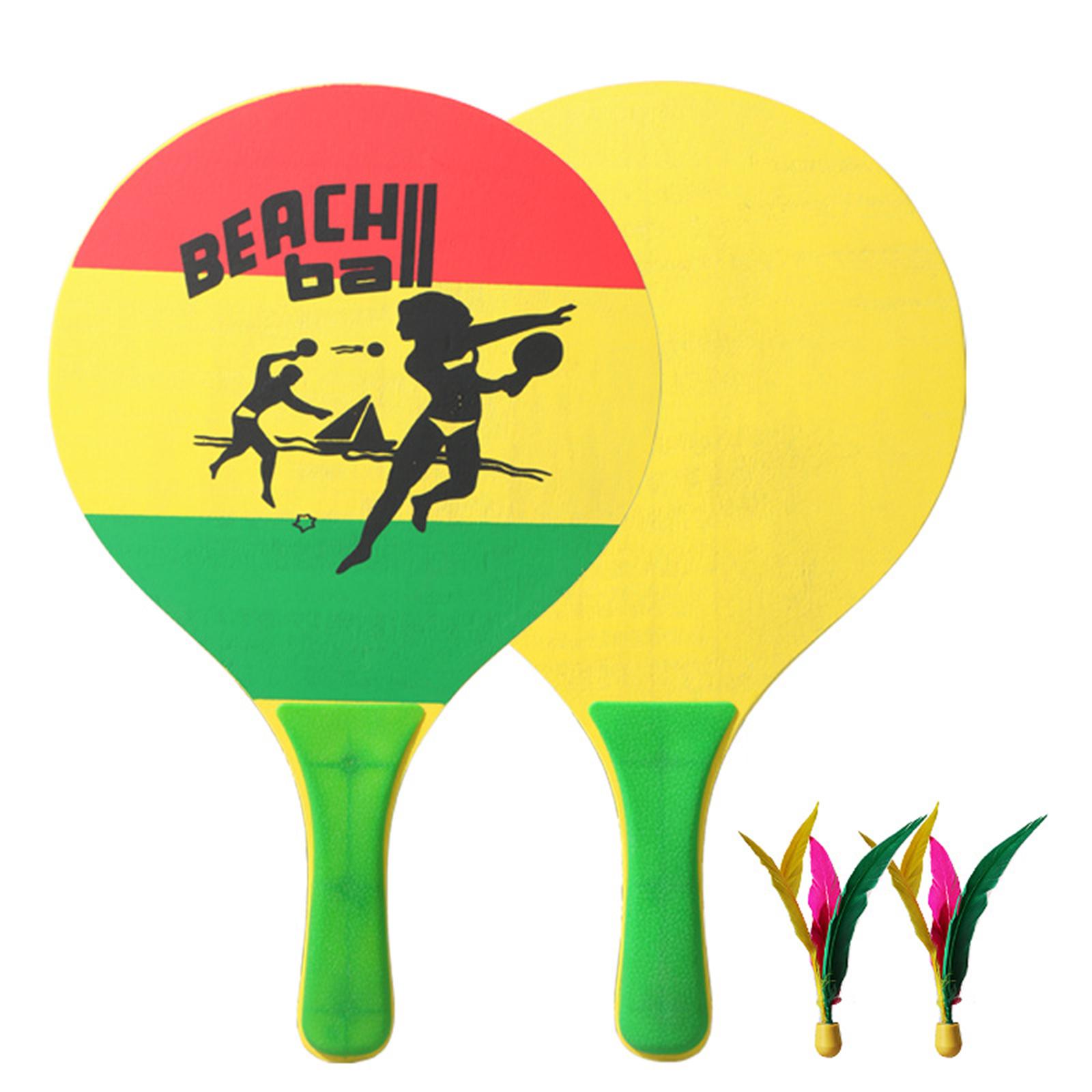 Conjunto de Paddle Ball para F - Party Games Adults Indoor avaliação e preço